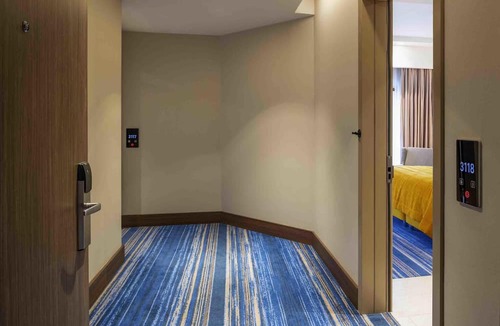 Pendik Hotel | Mövenpick Hotel Istanbul Asia Airport