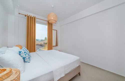 Uzunyurt Hotel | Faralya Tuz Hotel