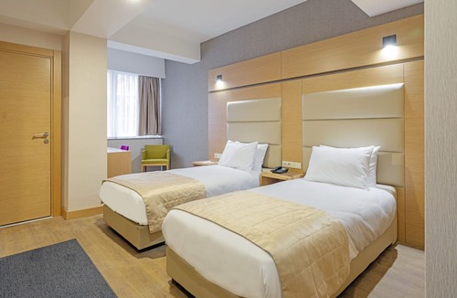 Bakırkoy Hotel | Merlin Hotel Istanbul