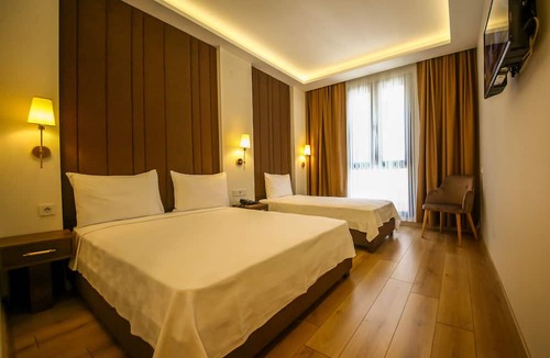 Kesan Bed & Breakfast | Alkan Palace Hotel