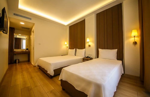Kesan Bed & Breakfast | Alkan Palace Hotel