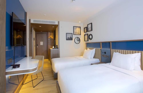 Fatih Hotel | Hampton By Hilton Istanbul Old City