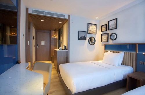 Fatih Hotel | Hampton By Hilton Istanbul Old City