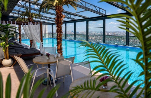 Esenyurt Hotel | Days Inn & Suites by Wyndham Istanbul Esenyurt