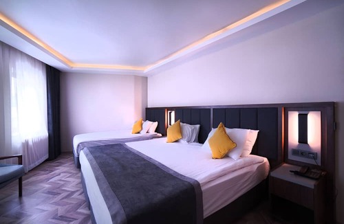 Kavaklidere Hotel | UK Ankara Hotel