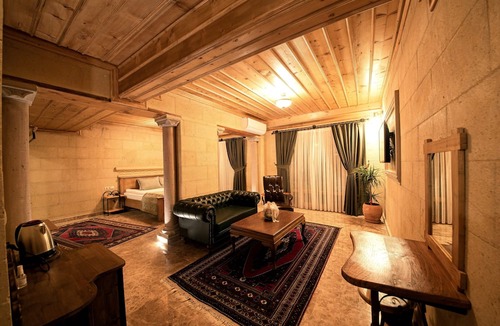 Goreme Hotel | Cratus Stone Palace
