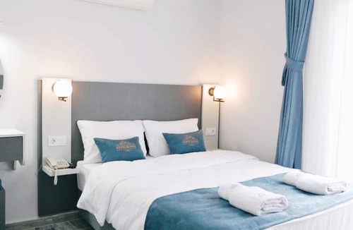 Fethiye Hotel | Nefis Hotel City