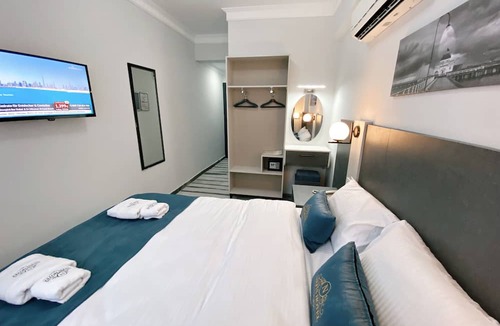 Fethiye Hotel | Nefis Hotel City