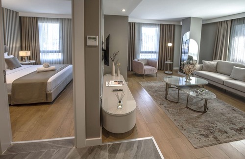 Besiktas Hotel | Valente Suites & Hotel