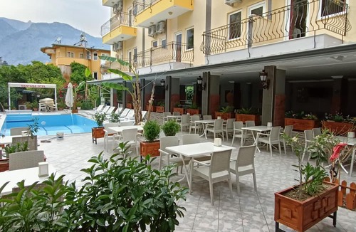 Beldibi Hotel | Santana Hotel