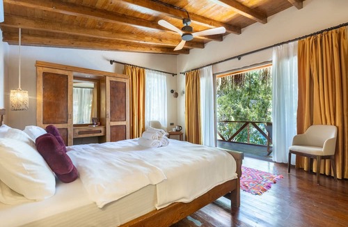 Faralya Hotel | La Boheme Kabak