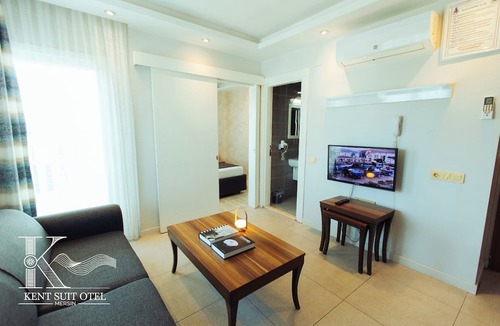 Tece Mahallesi Hotel | Kent Suit Otel