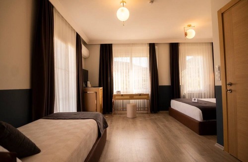Urla Hotel | Urla 1867 Hotel