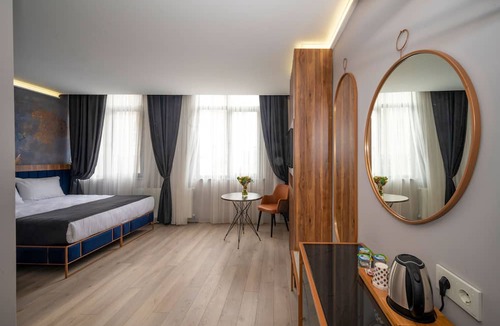 Kucukcekmece Hotel | Seyithan Palace Hotel