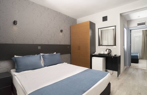 Antalya City Centre Hotel | Opera Hotel Antalya