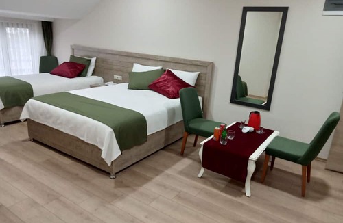 Kaymakli Hotel | KURT OTEL