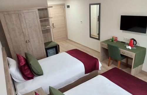 Kaymakli Hotel | KURT OTEL