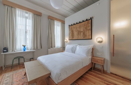 Urla Hotel | Karargah Urla
