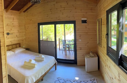 Cirali Hotel | Seker Bungalov