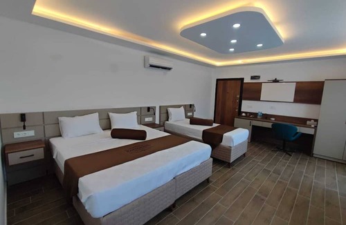 Milas Hotel | Kaptan Han Butik Otel