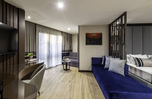 Emin Sinan Hotel | Aprilis Deluxe Hotel