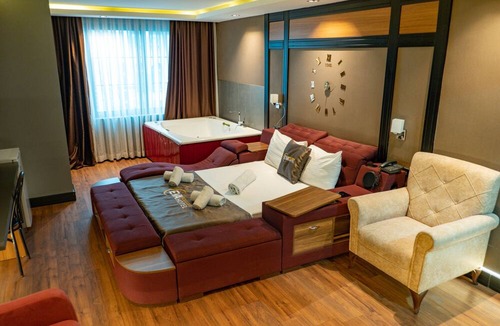 Konyaalti Hotel | Eva Boutique Hotel Spa