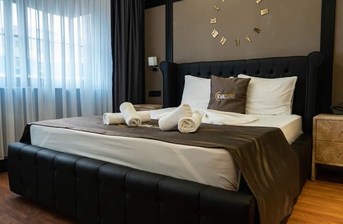 Konyaalti Hotel | Eva Boutique Hotel Spa