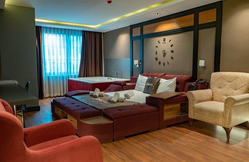 Konyaalti Hotel | Eva Boutique Hotel Spa