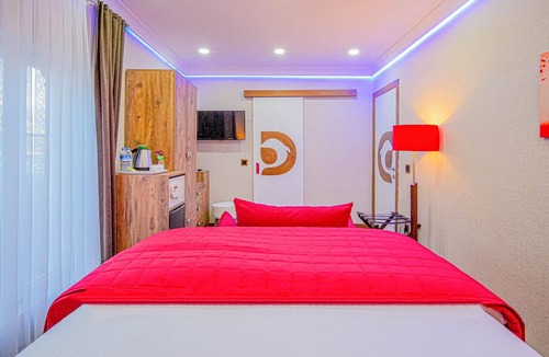 Karacaoren Hotel | Dolphin Boutique Hotel & Restaurant
