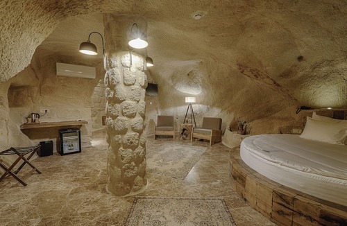 Urgup Hotel | Solem Cave Suites