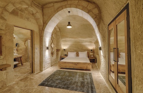 Urgup Hotel | Solem Cave Suites