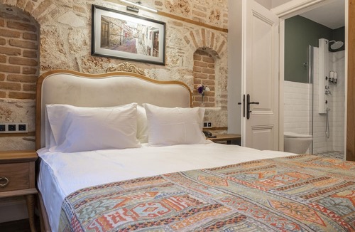 Kaleici Hotel | Hotel Lykia Old Town