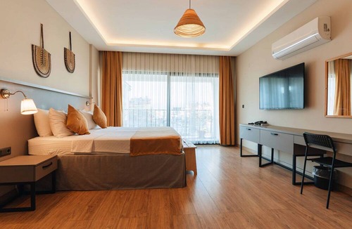 Fethiye Hotel | Belci City House