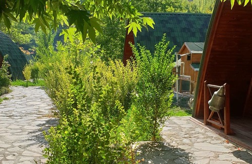 Ermenek Ski Chalet | Zeyve Lavanta Tatil Köyü