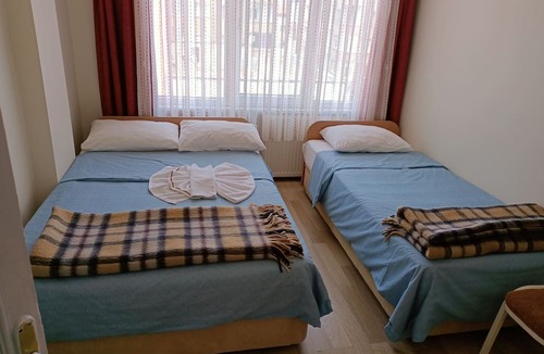 Kayseri City Center Hotel | Camlıca Hotel