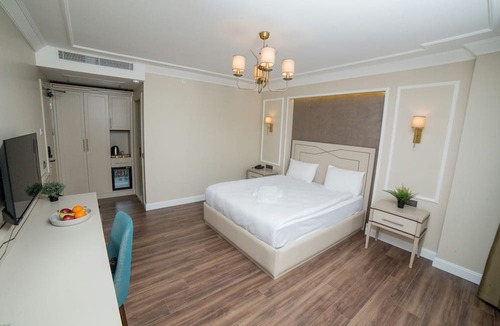Aksaray Hotel | The Charm Hotel - Old City