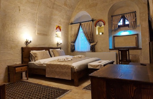 Mustafapasa Hotel | Armesos Cave Hotel