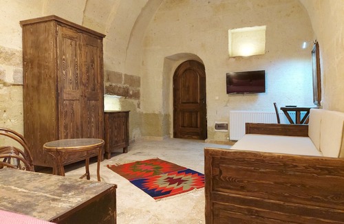 Mustafapasa Hotel | Armesos Cave Hotel