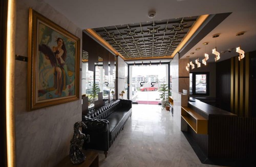 Altınordu Hotel | Ref Inn Hotel