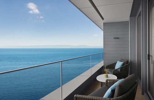 Bakırkoy Hotel | JW Marriott Hotel Istanbul Marmara Sea