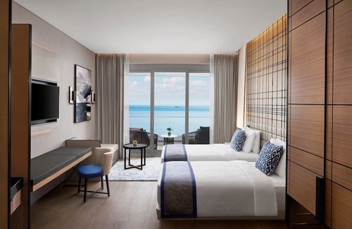 Bakırkoy Hotel | JW Marriott Hotel Istanbul Marmara Sea