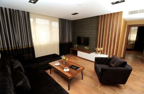 Trabzon Hotel | Bayrak Grand Hotel