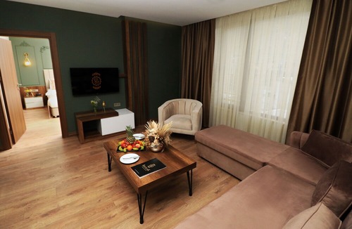 Trabzon Hotel | Bayrak Grand Hotel