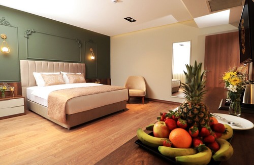 Trabzon Hotel | Bayrak Grand Hotel