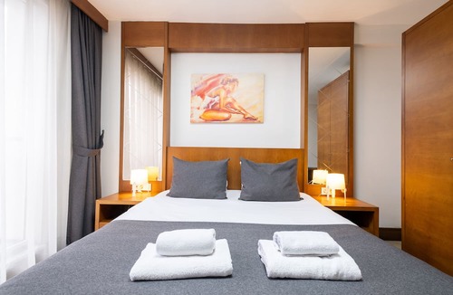 Aksaray Hotel | Dreams Istanbul Hotel