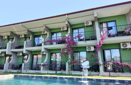 Dalyan City Center Hotel | Smyrna Hotel