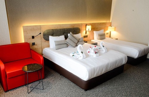 Saklikent Hotel | Saklıkent Mountain Ski Hotel