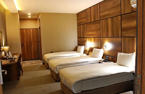 Artuklu Hotel | Mardiva Otel
