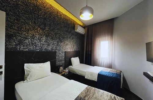 Konya City Center Hotel | Meva Otel Konya