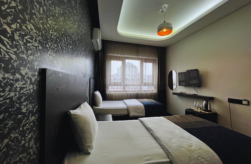 Konya City Center Hotel | Meva Otel Konya